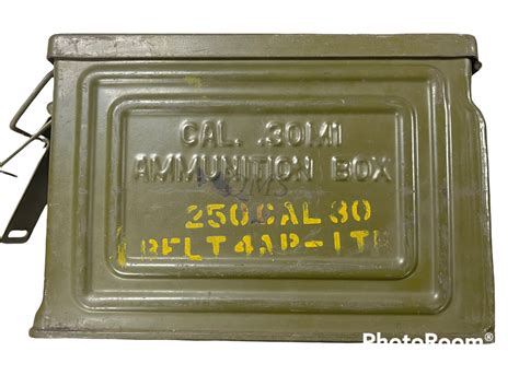 metal soviet ammo box|m1 ammo box.